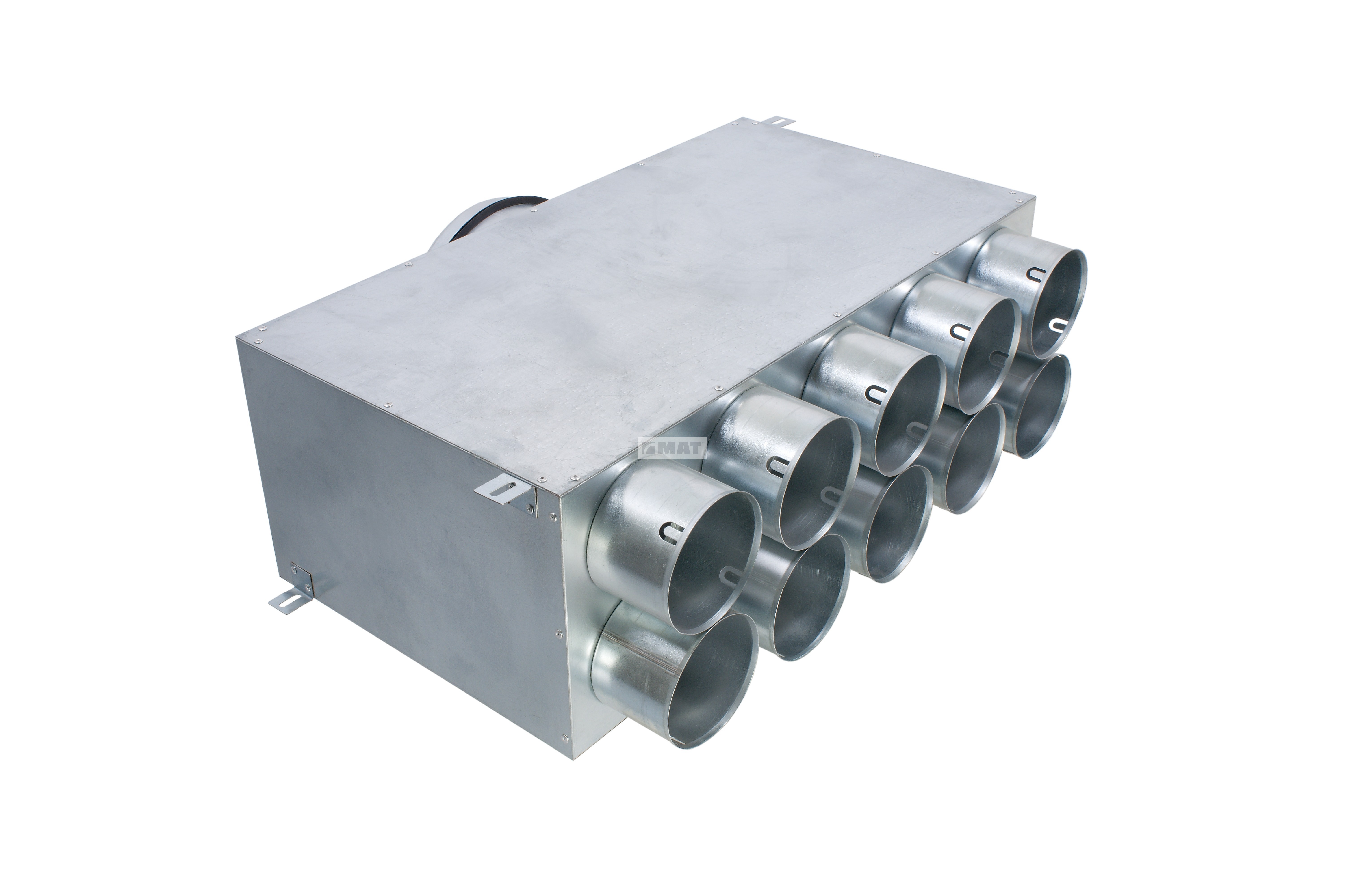 Produkt Rozdelovací box priami 160/12*90