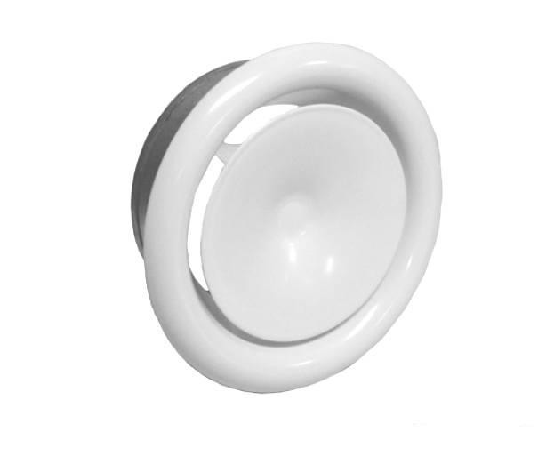 Produkt Tanierový ventil kovový s reguláciou prívodný