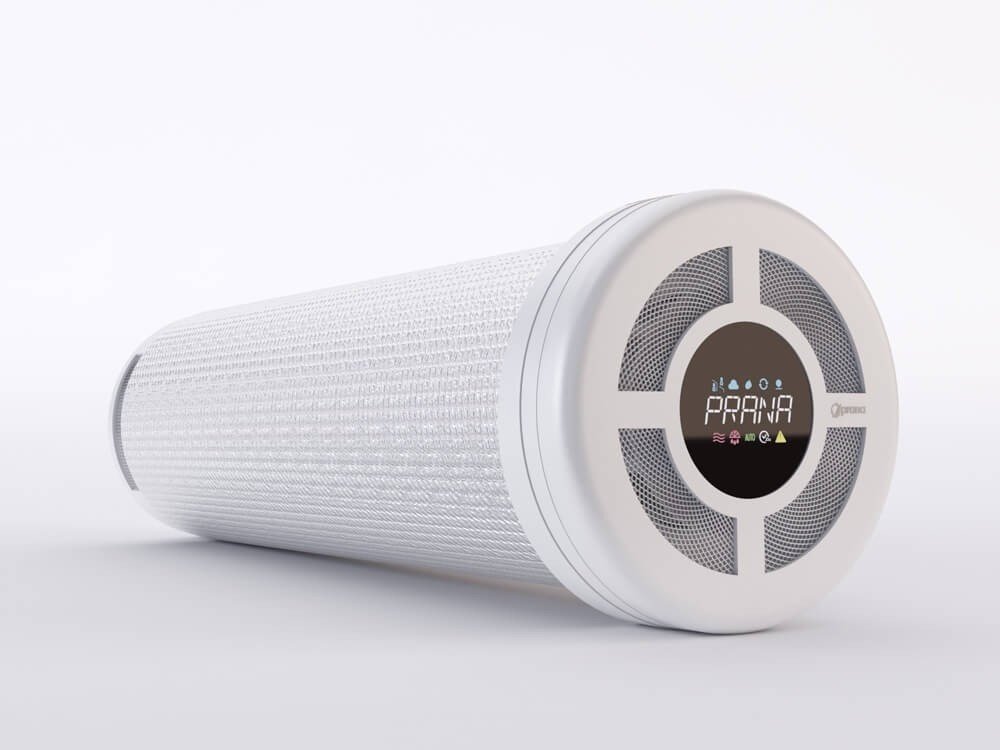 Produkt Lokálna Rekuperácia PRANA 150 Standard Mini