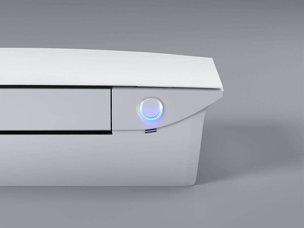 Obrázok 3 - Klimatizácia DAIKIN Emura 3 R32 FTXJ25AW/RXJ25A - Varianta Biela