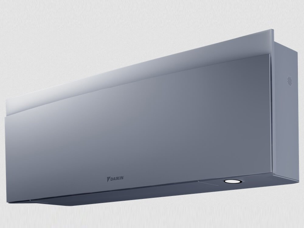 Produkt Klimatizácia DAIKIN Emura 3 R32 FTXJ35AS/RXJ35A - Varianta Strieborná