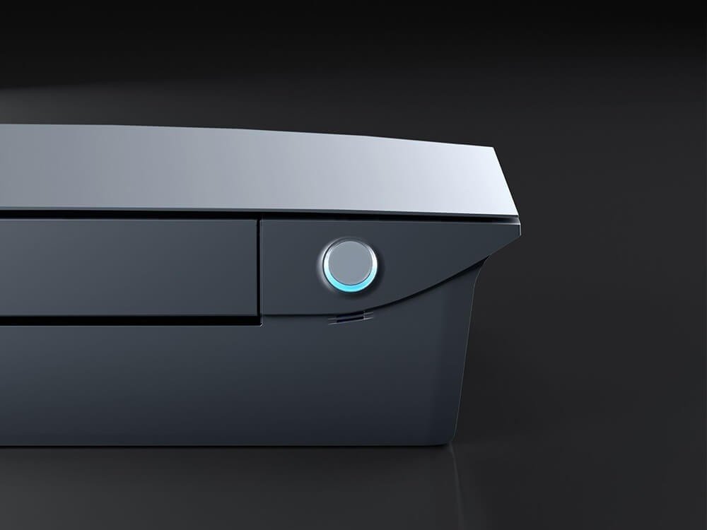 Obrázok 4 - Klimatizácia DAIKIN Emura 3 R32 FTXJ20AG/RXJ20A - Varianta Strieborná