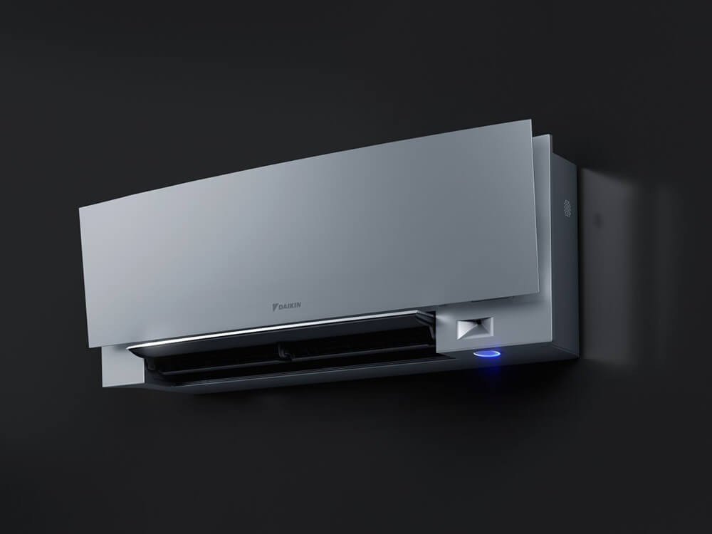 Obrázok 6 - Klimatizácia DAIKIN Emura 3 R32 FTXJ20AG/RXJ20A - Varianta Strieborná