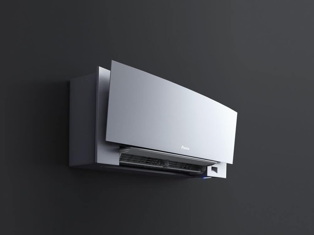 Produkt Klimatizácia DAIKIN Emura 3 R32 FTXJ50AS/RXJ50A - Varianta Strieborná