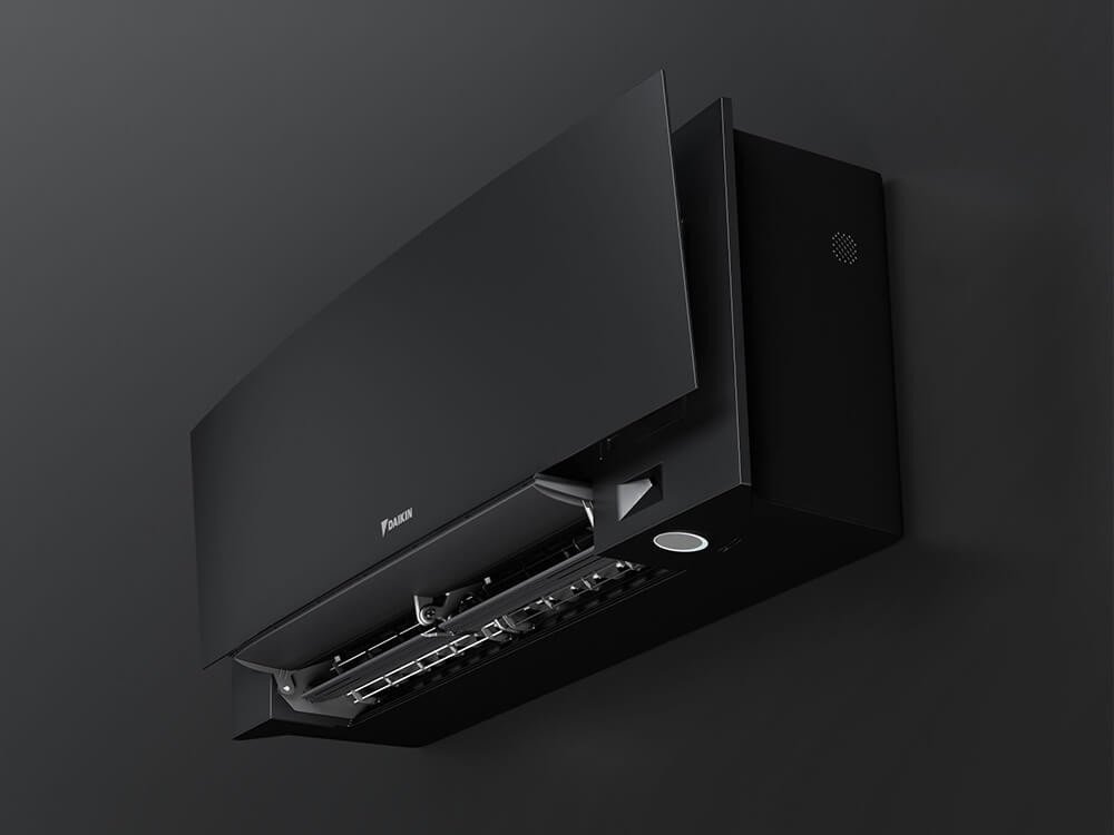 Produkt Klimatizácia DAIKIN Emura 3 R32 FTXJ50AB/RXJ50A - Varianta Čierna