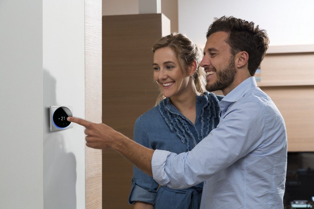 Obrázok 4 - Klimatizácia DAIKIN Sensira NEW R32 FTXF25E/RXF25E