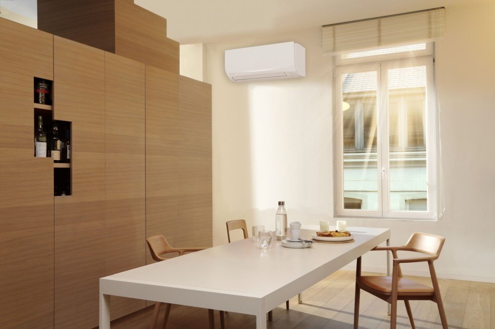 Obrázok 3 - Klimatizácia DAIKIN Sensira NEW R32 FTXF50D/RXF50D