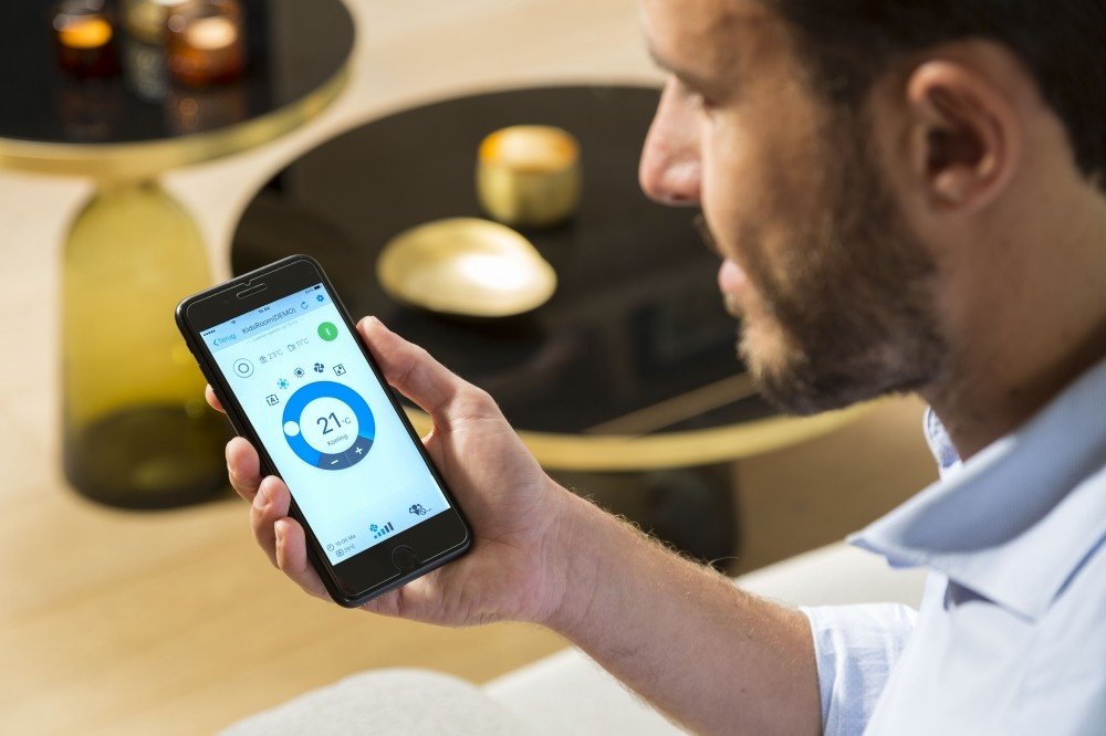 Obrázok 6 - Klimatizácia DAIKIN Sensira NEW R32 FTXF60D/RXF60D