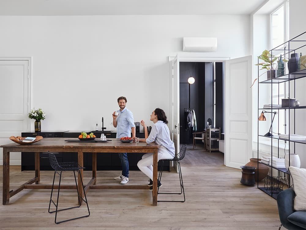 Obrázok 4 - Klimatizácia DAIKIN ECO SENSIRA E R32 FTXC60E/RXC60E