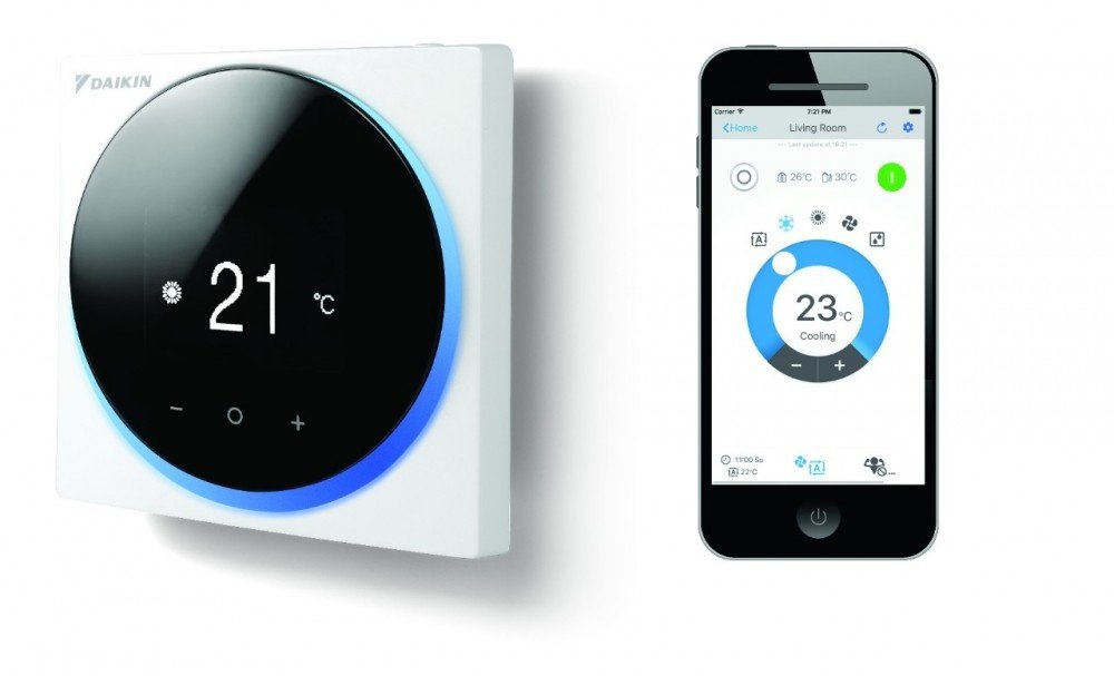 Obrázok 4 - Klimatizácia DAIKIN FCAG-B R32 FCAG35B/RXM35A9