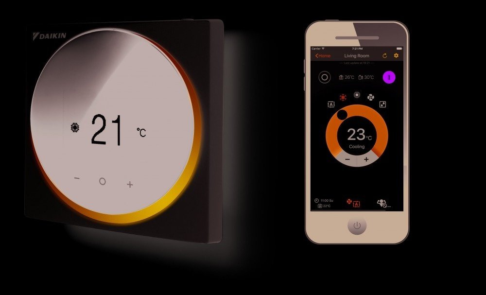 Obrázok 8 - Klimatizácia DAIKIN FCAG-B R32 FCAG60B/RXM60A9