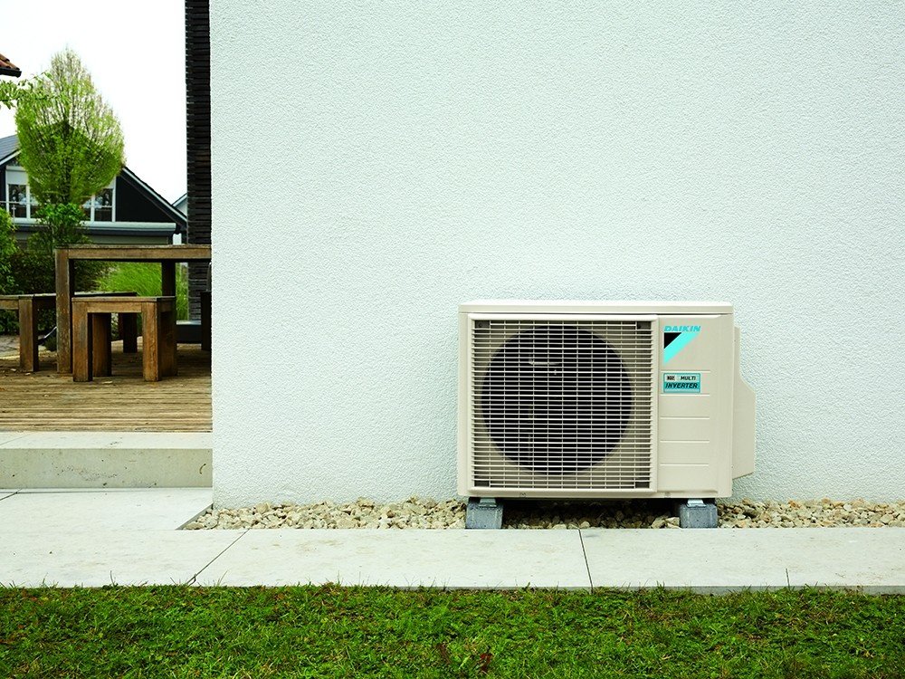 Obrázok 2 - Klimatizácia DAIKIN MUTLISPLIT R32 3MXM68A9