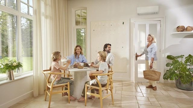 Obrázok 7 - Klimatizácia DAIKIN PERFERA II R32 FTXM20A