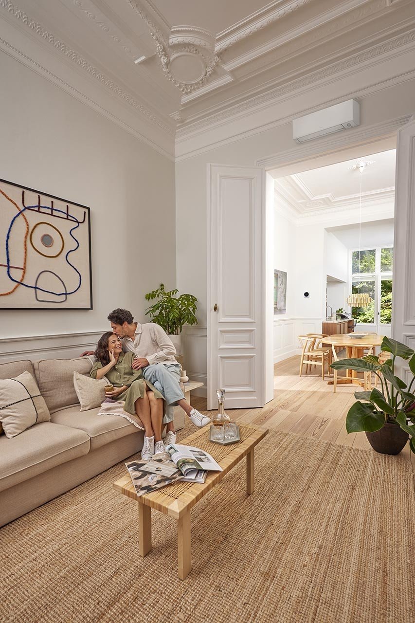 Obrázok 6 - Klimatizácia DAIKIN PERFERA II R32 FTXM71A