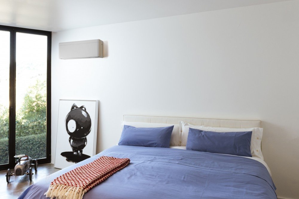 Obrázok 3 - Klimatizácia DAIKIN STYLISH R32 CTXA42CW - Biely Variant