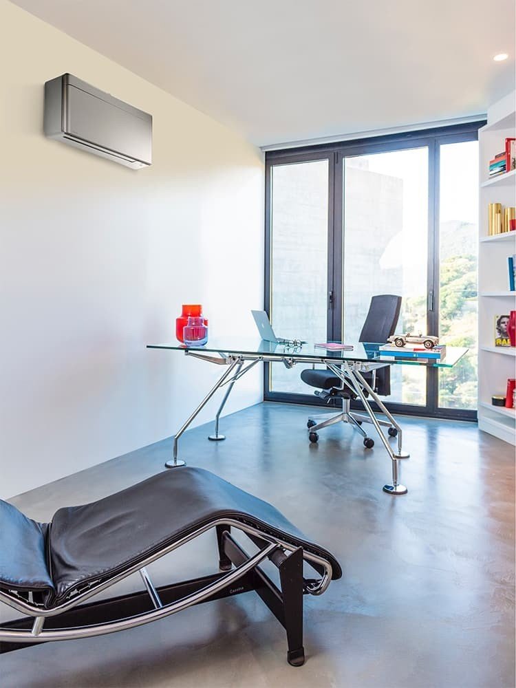 Obrázok 7 - Klimatizácia DAIKIN STYLISH R32 CTXA35CS - Strieborný Variant