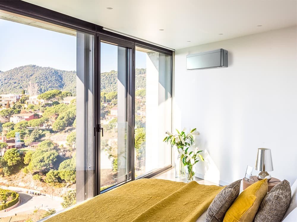 Obrázok 6 - Klimatizácia DAIKIN STYLISH R32 CTXA50CS - Strieborný Variant