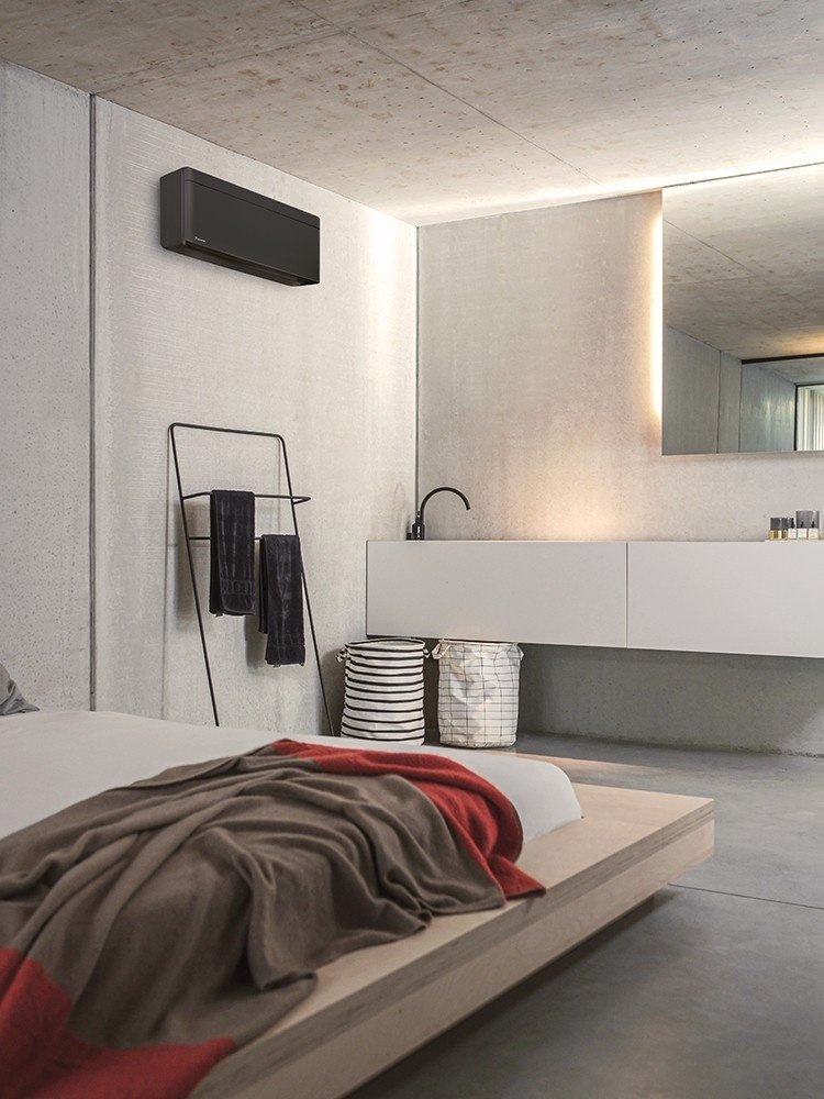 Obrázok 6 - Klimatizácia DAIKIN STYLISH R32 CTXA20CB - Čierny Variant