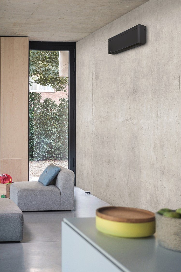 Obrázok 3 - Klimatizácia DAIKIN STYLISH R32 CTXA20CB - Čierny Variant