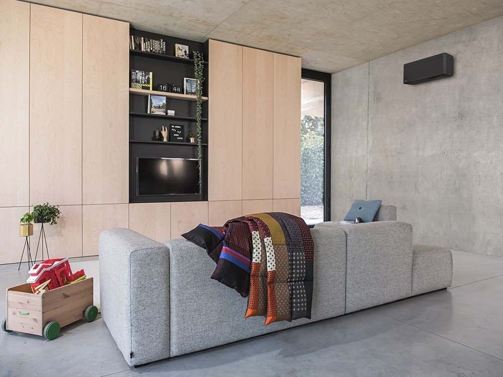 Obrázok 4 - Klimatizácia DAIKIN STYLISH R32 CTXA25CB - Čierny Variant