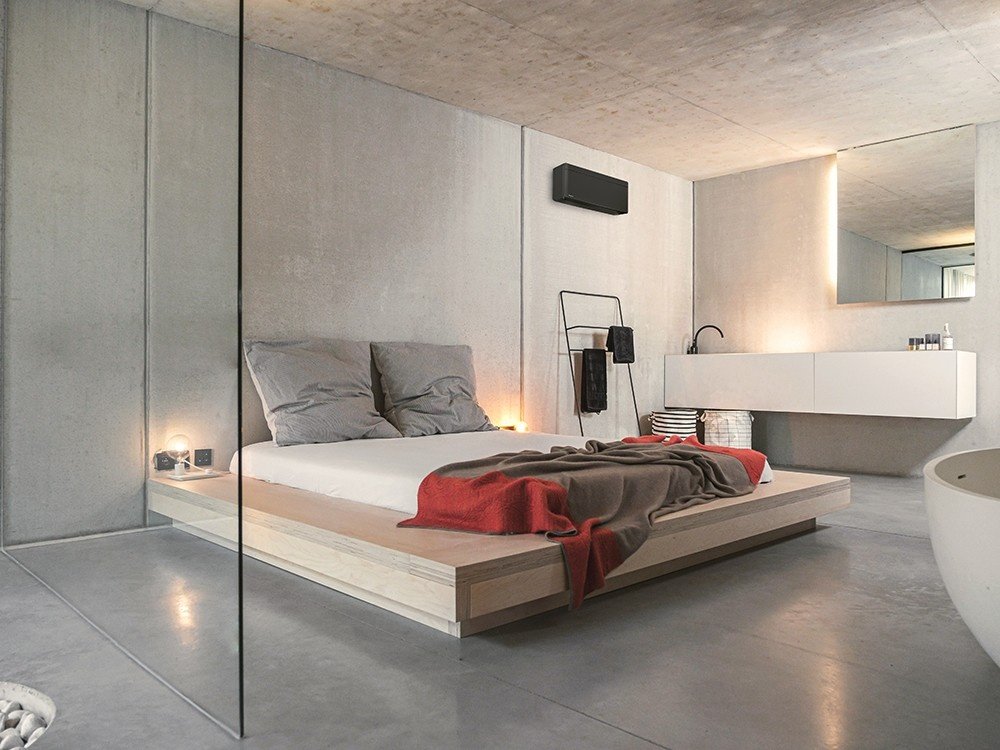 Obrázok 2 - Klimatizácia DAIKIN STYLISH R32 CTXA42CB - Čierny Variant