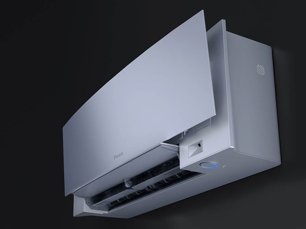 Obrázok 6 - Klimatizácia DAIKIN EMURA 3 R32 FTXJ25AS