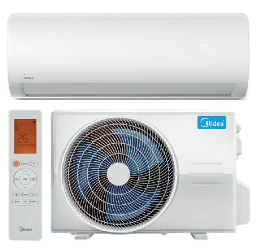 Obrázok 2 - Midea Xtreme save  MG2X 12 SP