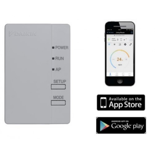 Produkt Wifi riadiaci adapter Daikin BRP069B45