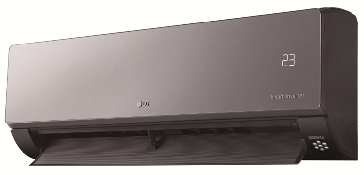 Obrázok 2 - Klimatizácia LG New Artcool AC 09 BQ