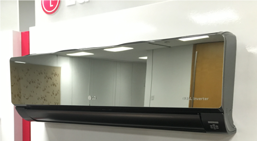 Obrázok 3 - Klimatizácia LG New Artcool AC 09 BQ