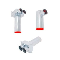 Produkt Výustkový box