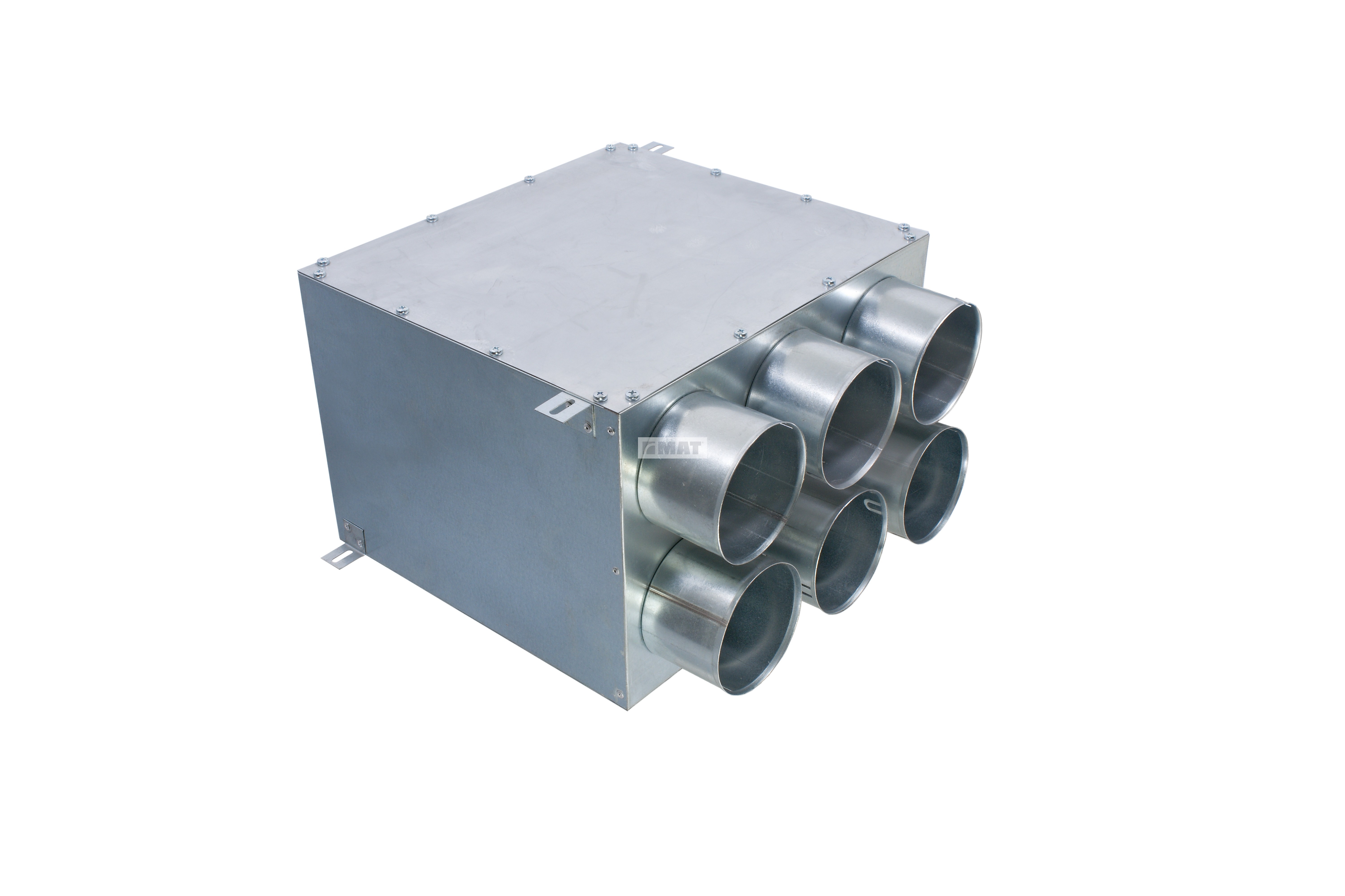 Produkt Rozdelovací box priami 160/6*90